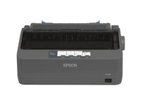 Epson LX-350 Impact Dot Matrix Printer 9 Pin, 80 Column