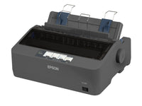 Epson LX-350 9-Pin A4 Dot Matrix Printer 357cps USB and Parallel Interface