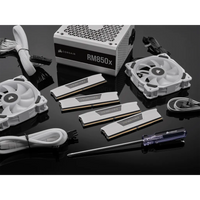 Corsair Vengeance 32GB 2x16GB DDR5-5200 CL40 White Desktop Memory