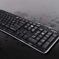 Logitech MK270 Wireless Keyboard and Mouse Combo