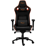 CANYON gaming chair Corax GС-5 Black Orange