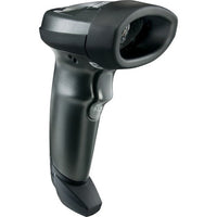 Zebra LI2208 1D Linear Handheld Barcode Scanner USB IP42 Black