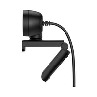 HP 320 Black Full-HD USB Webcam