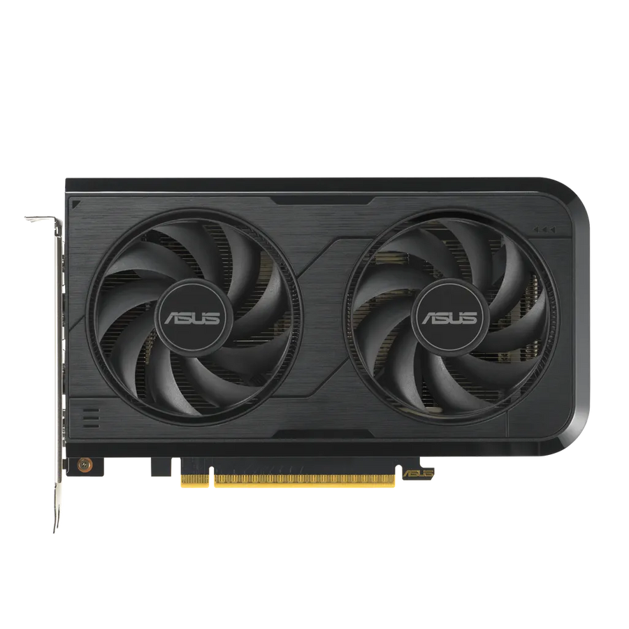 ASUS Dual GeForce RTX 5050 OC Edition 8GB GDDR6 Graphics Card PCIe 5.0 2-Slot