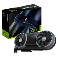 Gigabyte AORUS GeForce RTX 5090 32GB GDDR7 Graphics Card PCIe 5.0