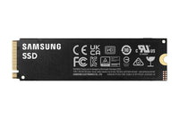 Samsung 990 Pro 4TB M.2 NVMe PCIe 4.0 SSD 7450/6900 MB/s V-NAND AES-256