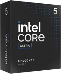 Intel Core Ultra 5 245K 14-Core FCLGA1851 Desktop Processor 5.2GHz 24MB Cache
