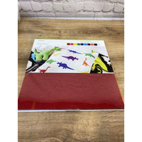 Cricut Felt 30X30 Carousel