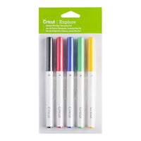 Cricut Fine Pp Set 5PK Clas