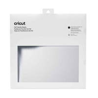 Cricut Transf Foil Sht 30X30 8SHT Sl