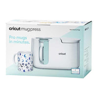 Cricut Mug Press EMEA/UK