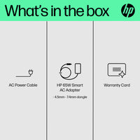 65W Smart Ac Adapter