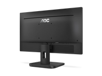 AOC 19.5-inch HD+ TN Monitor 1600x900 75Hz HDMI VGA VESA Flicker-Free