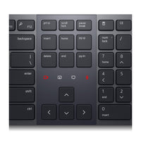 Dell Pro Premium Collaboration Keyboard - KB900 - US International (QWERTY)