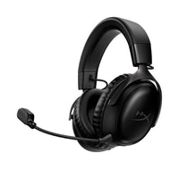 HyperX Cloud III Black Gaming HEADSET
