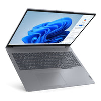 Lenovo ThinkBook 16 Gen 7 16-inch WUXGA Laptop AMD Ryzen 5 7535HS 512GB SSD 16GB RAM Windows 11 Pro