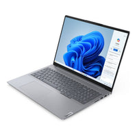 Lenovo ThinkBook 16 Gen 7 16-inch WUXGA Laptop AMD Ryzen 7 7735HS 512GB SSD 16GB RAM Windows 11 Pro