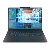 Lenovo ThinkPad P1 Gen 8 16-inch 3.2K OLED Mobile Workstation Intel Core Ultra 9 285H 2TB SSD 64GB RAM NVIDIA RTX PRO 2000 Windows 11 Pro
