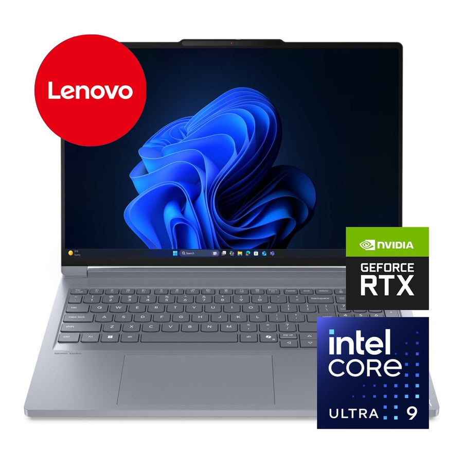 Lenovo ThinkBook 16p Gen 6 16-inch WQXGA Laptop Intel Core Ultra 9 275HX RTX 5060 32GB DDR5 1TB SSD Windows 11 Pro