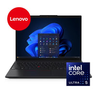Lenovo ThinkPad L16 Gen 2 16-inch WUXGA AI Laptop Intel Core Ultra 5 225U 16GB 1TB SSD LTE Windows 11 Pro