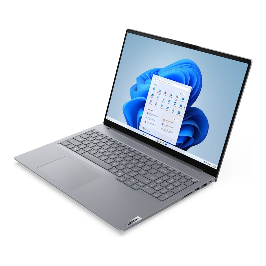 Lenovo ThinkBook 16 G8 IAL 16-inch WUXGA AI Laptop Intel Core Ultra 7-255H 512GB SSD 16GB RAM Windows 11 Pro