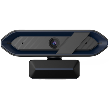 LORGAR Rapax 701, Streaming Camera,2K 1080P/60fps, 1/3'',4Mega CMOS Image Sensor, Auto Focus, Built-in high sensivity low noise cancelling Microphone, Blue coating color, USB 2.0 Type C , L=2000mm, size: 105x46.8x62.5mm, Weight: 108g