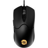 CANYON mouse Accepter GM-211 RGB 6buttons Wired Black