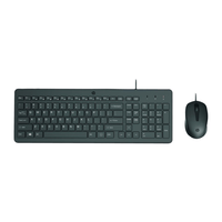 HP Accessories HP 150 Wired Mouse/KB Combo