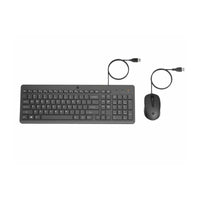 HP Accessories HP 150 Wired Mouse/KB Combo