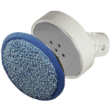 AENO Round scraper brush for steam mop SM1
