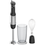 AENO Hand Blender HB1: 1000W, Smooth speed control, LED speed indication, Whisk, 0,6L Measuring jar