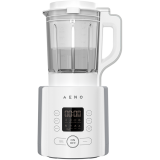 AENO Table Blender-Soupmaker TB1: 800W, 35000 rpm, boiling mode, high borosilicate glass cup, 1.75L, 8 automatic programs, 9 speeds, timer, preset time, LED-display