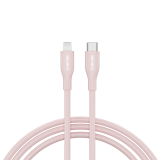 CANYON cable CLNM60 C-L 60W MFI 1m Silicon Pink