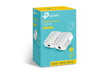 TP-Link PA4010KIT 600Mbps Powerline Extender (2 Pack)