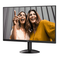 AOC 23.8-inch Full HD 100Hz 1ms VA Monitor Adaptive-Sync HDMI VGA Black