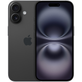 iPhone 16 128GB Black,Model A3287