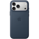 iPhone 17 Pro Max TechWoven Case with MagSafe - Blue,Model A3562