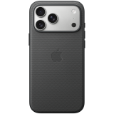 iPhone 17 Pro Max TechWoven Case with MagSafe - Black,Model A3562