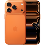 iPhone 17 Pro 512GB Cosmic Orange,Model A3523