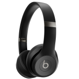 Beats Solo4 Wireless Headphones - On-Ear Wireless Headphones - Matte Black, Model A3140