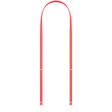 Crossbody Strap - Bright Guava,Model A3555