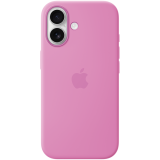 iPhone 17 Silicone Case with MagSafe - Electric Lavender,Model A3558