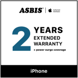 Additional 2-years warranty + power surge coverage for iPhone AIR