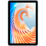 OSCAL PAD 9 LTE 10.1-inch HD IPS 800x1280 Octa-core T606 up to 1.6 GHz RAM 4GB ROM 128GB Cam Rear 8MP Front 5MP 4G LTE WiFi5 BT 5.0 Battery 7700mAh Android 15 Peak Blue