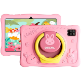 OSCAL KIDO 2 WiFi 10.1-inch HD IPS 800x1280 Quad-core T310 up to 2.0 GHz RAM 4GB ROM 64GB Cam Rear 8MP Front 5MP WiFi5 BT 5.0 Battery 6600mAh Android 16 Bunny Pink
