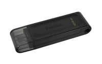 Kingston 64GB USB-C 3.2 Gen 1 DataTraveler 70