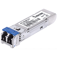 VIVOTEK SFP-1000-SM13-10 1.25Gbps SFP Single-Mode Fiber Transceiver 1310nm 10km LC