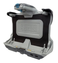 Getac GTC-543314111002 Vehicle Dock for UX10 Tablet USB 3.2 Ethernet VGA Grey