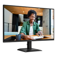 AOC 27E40L 27-Inch FHD IPS Monitor 1920x1080 144Hz 0.5ms Adaptive Sync Circular Polarized HDR10
