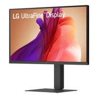 LG UltraFine 27" IPS UHD USB-C Monitor with Speakers
